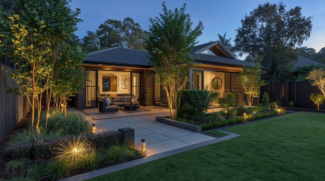 Landscaping design consultation by Custompaperir