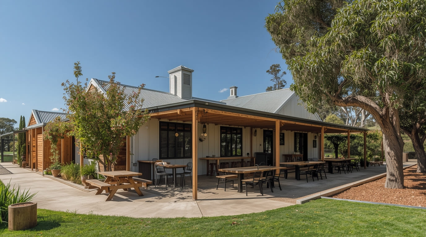 Restaurant composting system by Custompaperir