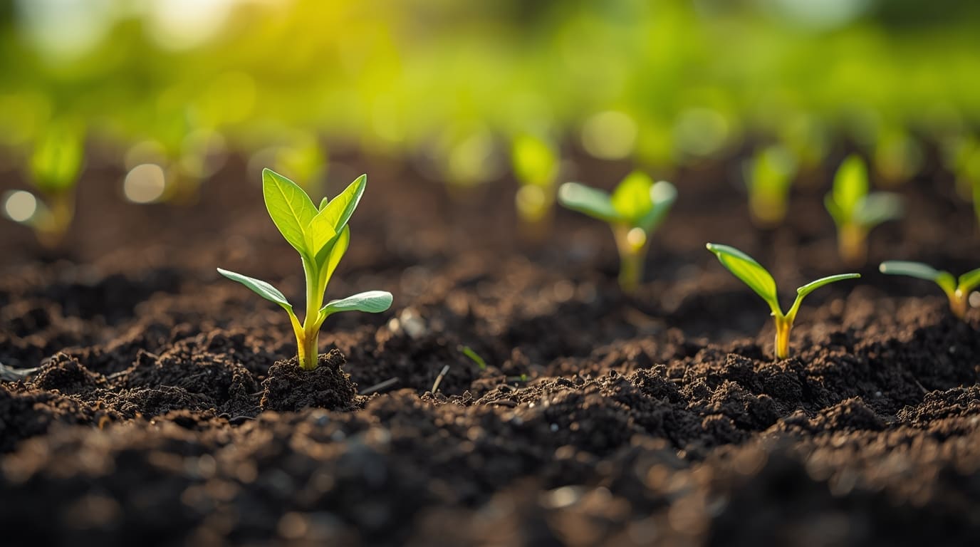 Professional soil testing by Custompaperir